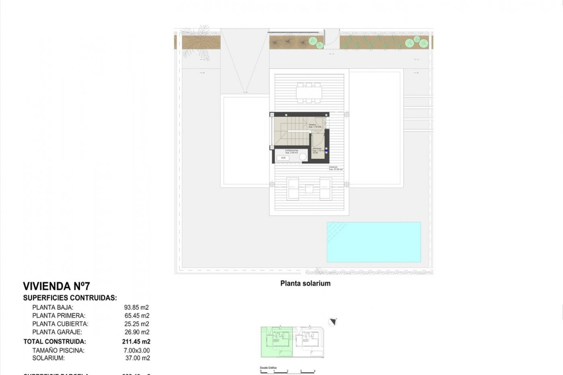 Nieuwbouw Woningen - Vrijstaande villa - Pilar de la Horadada - La Torre De La Horadada