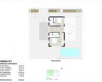 Nieuwbouw Woningen - Vrijstaande villa - Pilar de la Horadada - Las Higuericas