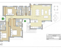 Nieuwbouw Woningen - Vrijstaande villa - Pilar de la Horadada - Lo Romero Golf