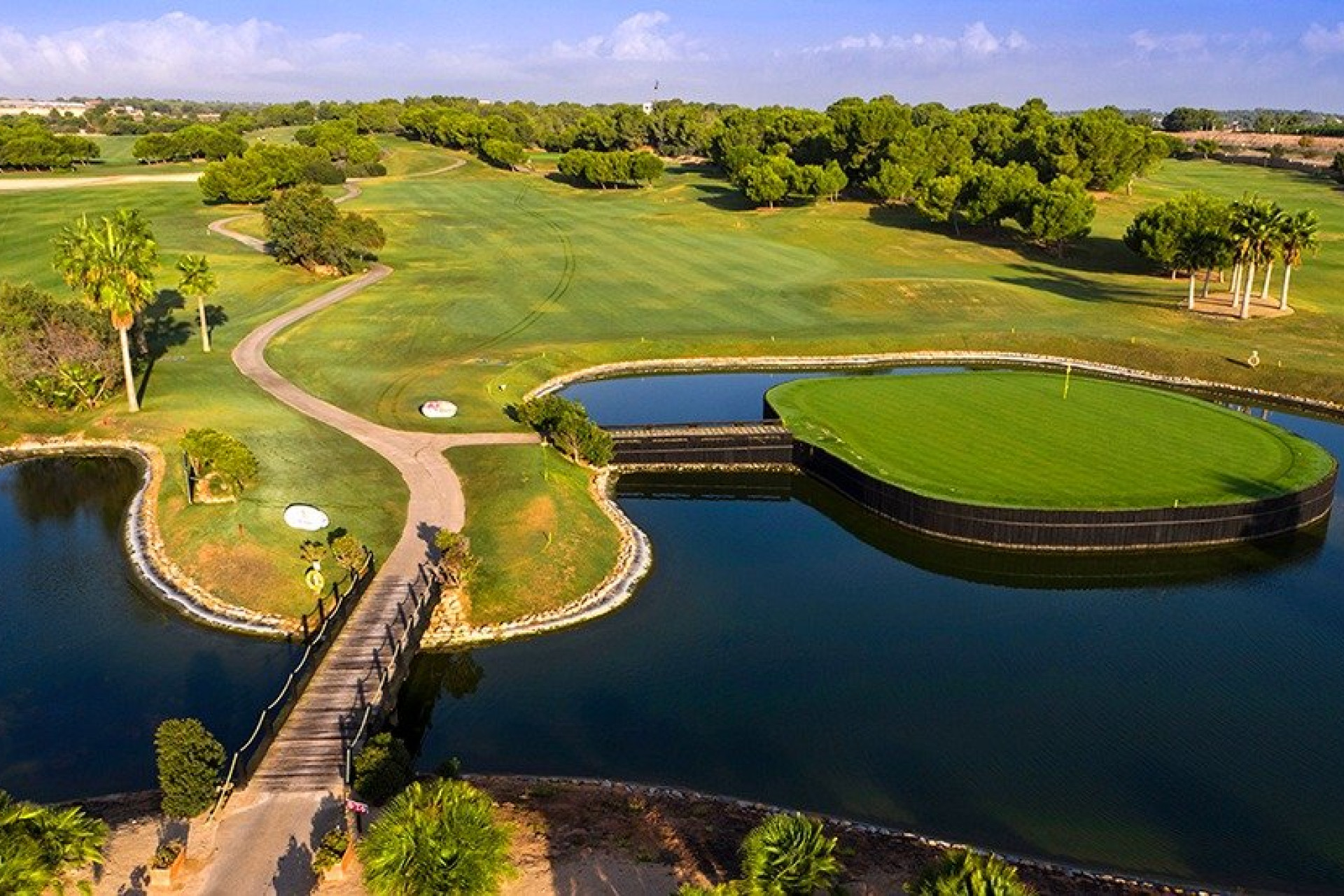 Nieuwbouw Woningen - Vrijstaande villa - Pilar de la Horadada - Lo Romero Golf