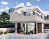 Nieuwbouw Woningen - Vrijstaande villa - Pilar de la Horadada - Lo Romero Golf