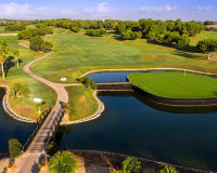 Nieuwbouw Woningen - Vrijstaande villa - Pilar de la Horadada - Lo Romero Golf