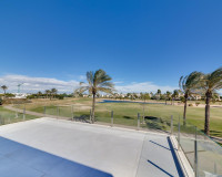 Nieuwbouw Woningen - Vrijstaande villa - Pilar de la Horadada - Lo Romero Golf