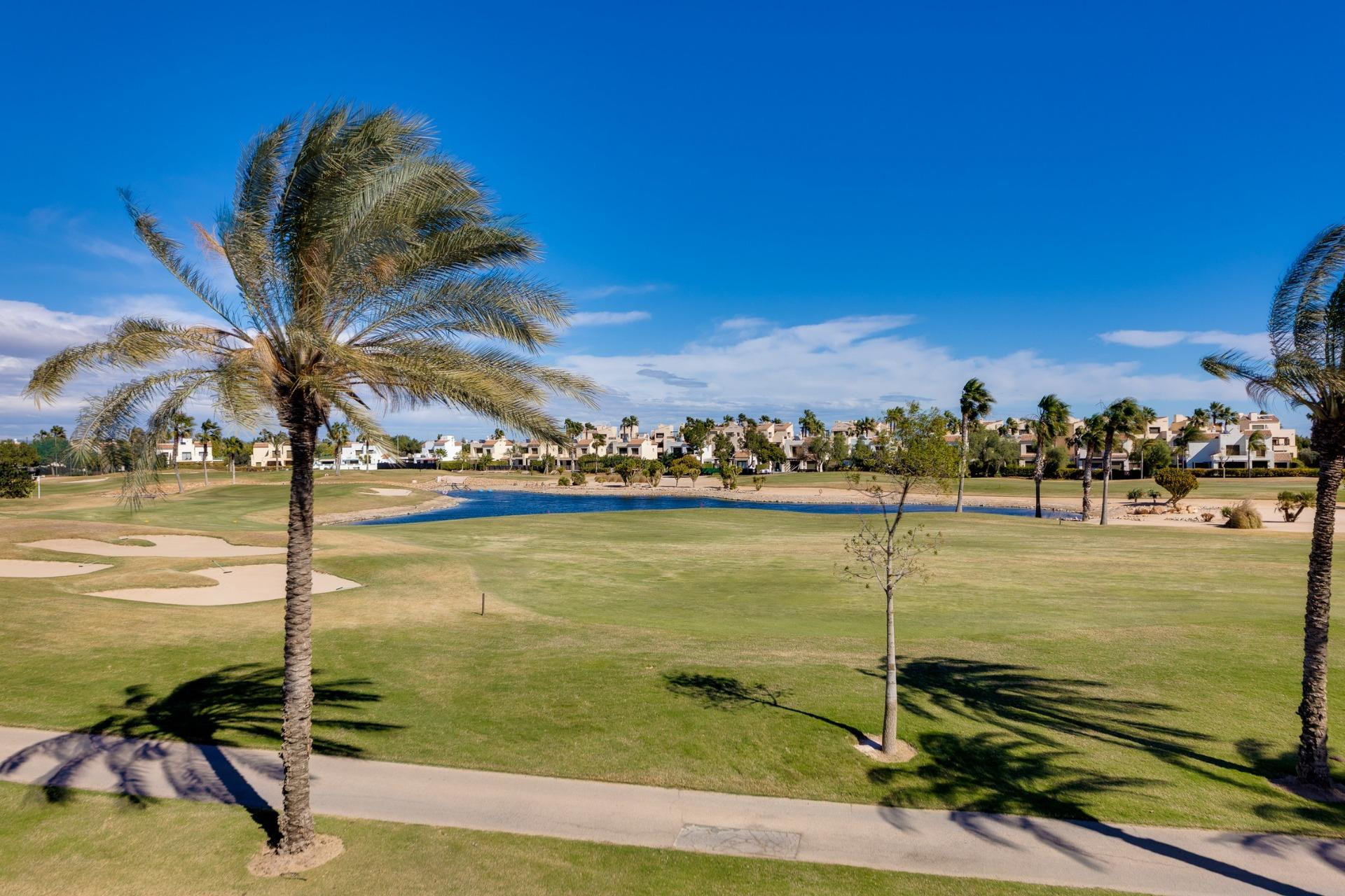 Nieuwbouw Woningen - Vrijstaande villa - Pilar de la Horadada - Lo Romero Golf