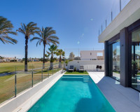 Nieuwbouw Woningen - Vrijstaande villa - Pilar de la Horadada - Lo Romero Golf