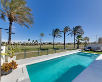 Nieuwbouw Woningen - Vrijstaande villa - Pilar de la Horadada - Lo Romero Golf