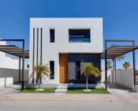 Nieuwbouw Woningen - Vrijstaande villa - Pilar de la Horadada - Lo Romero Golf