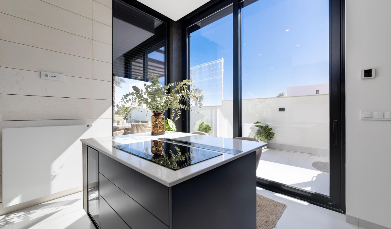 Nieuwbouw Woningen - Vrijstaande villa - Pilar de la Horadada - Lo Romero Golf