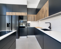 Nieuwbouw Woningen - Vrijstaande villa - Pilar de la Horadada - Lo Romero Golf
