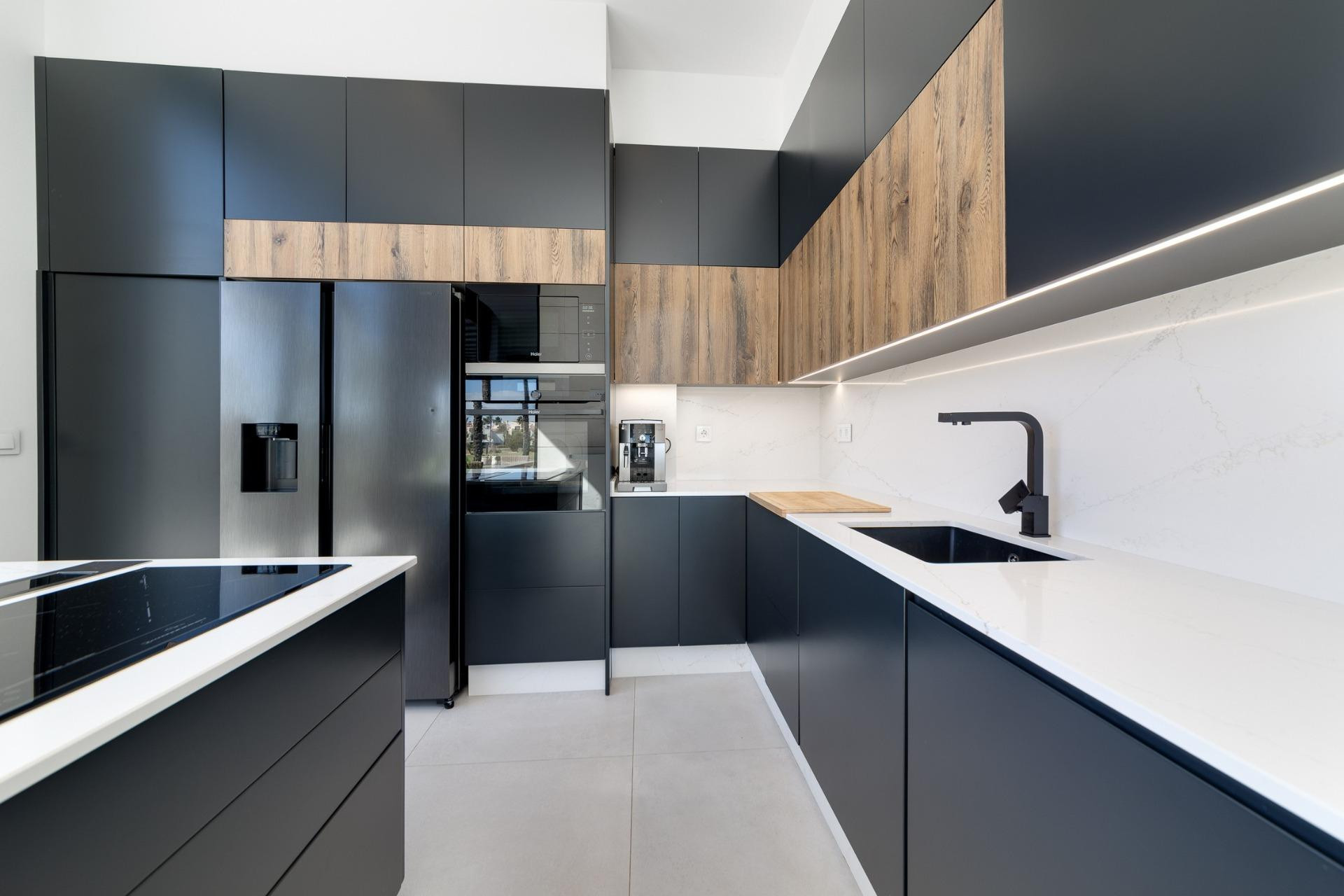 Nieuwbouw Woningen - Vrijstaande villa - Pilar de la Horadada - Lo Romero Golf