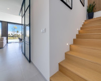 Nieuwbouw Woningen - Vrijstaande villa - Pilar de la Horadada - Lo Romero Golf