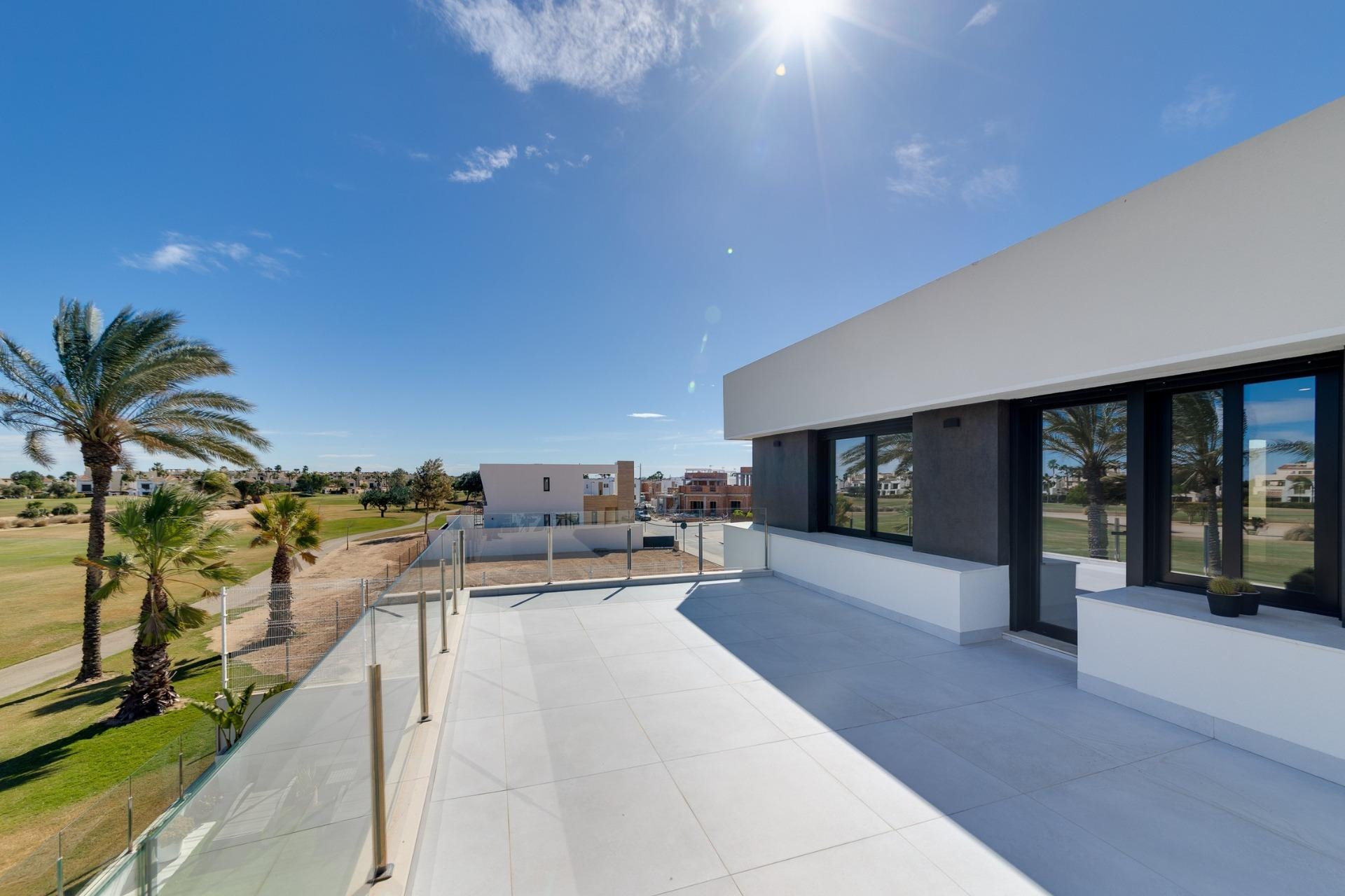 Nieuwbouw Woningen - Vrijstaande villa - Pilar de la Horadada - Lo Romero Golf