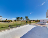 Nieuwbouw Woningen - Vrijstaande villa - Pilar de la Horadada - Lo Romero Golf