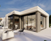 Nieuwbouw Woningen - Vrijstaande villa - Pilar de la Horadada - Lo Romero Golf