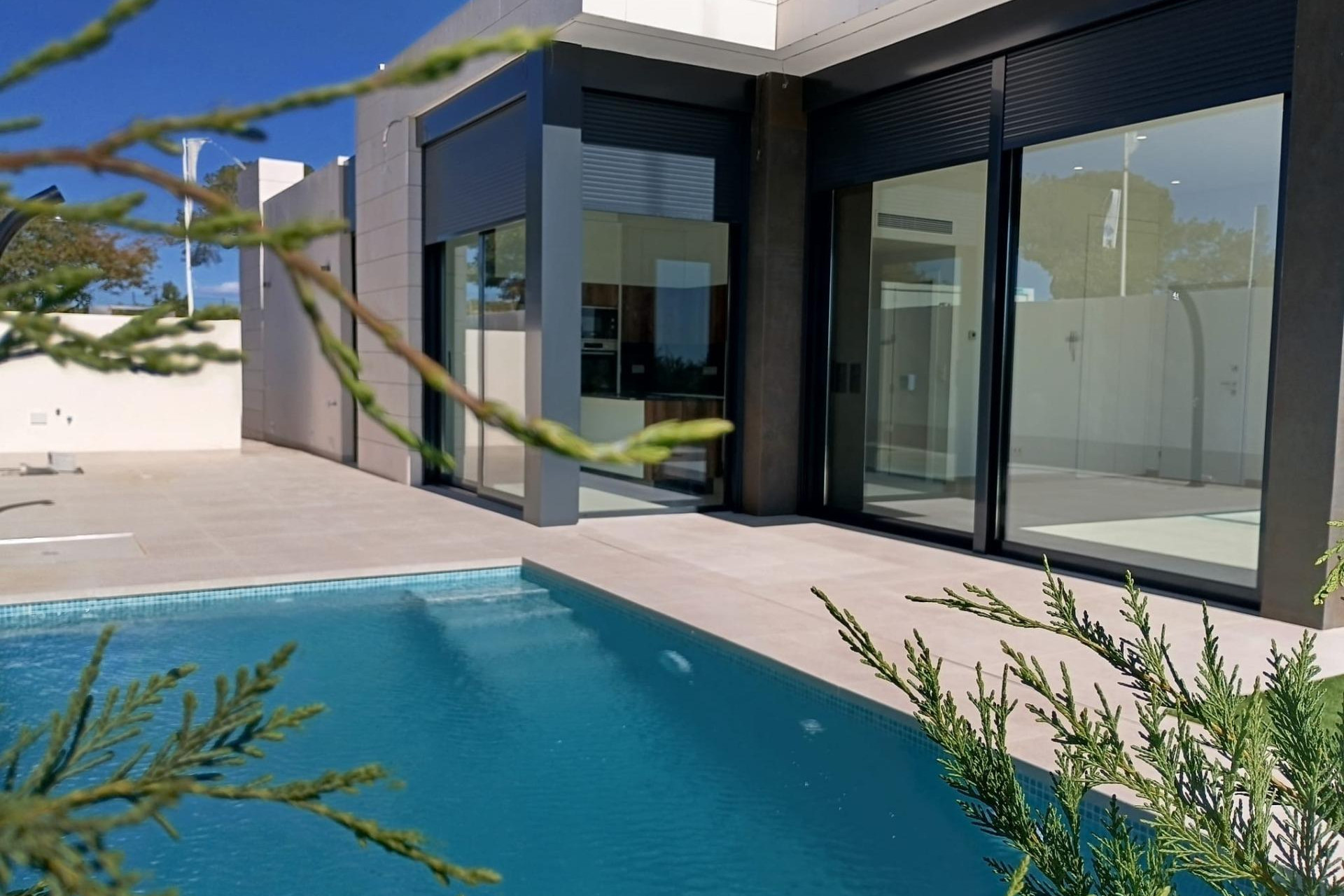 Nieuwbouw Woningen - Vrijstaande villa - Pilar de la Horadada - Lo Romero Golf