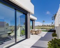 Nieuwbouw Woningen - Vrijstaande villa - Pilar de la Horadada - Lo Romero Golf