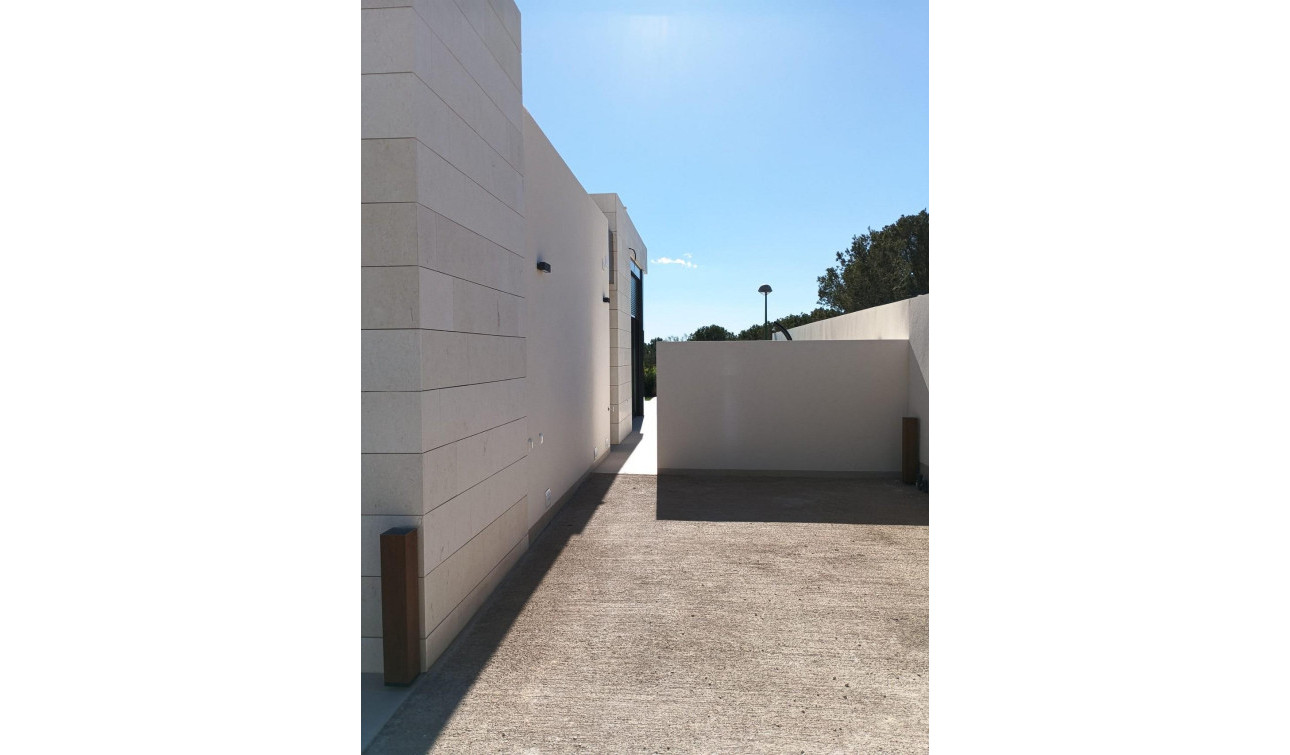 Nieuwbouw Woningen - Vrijstaande villa - Pilar de la Horadada - Lo Romero Golf