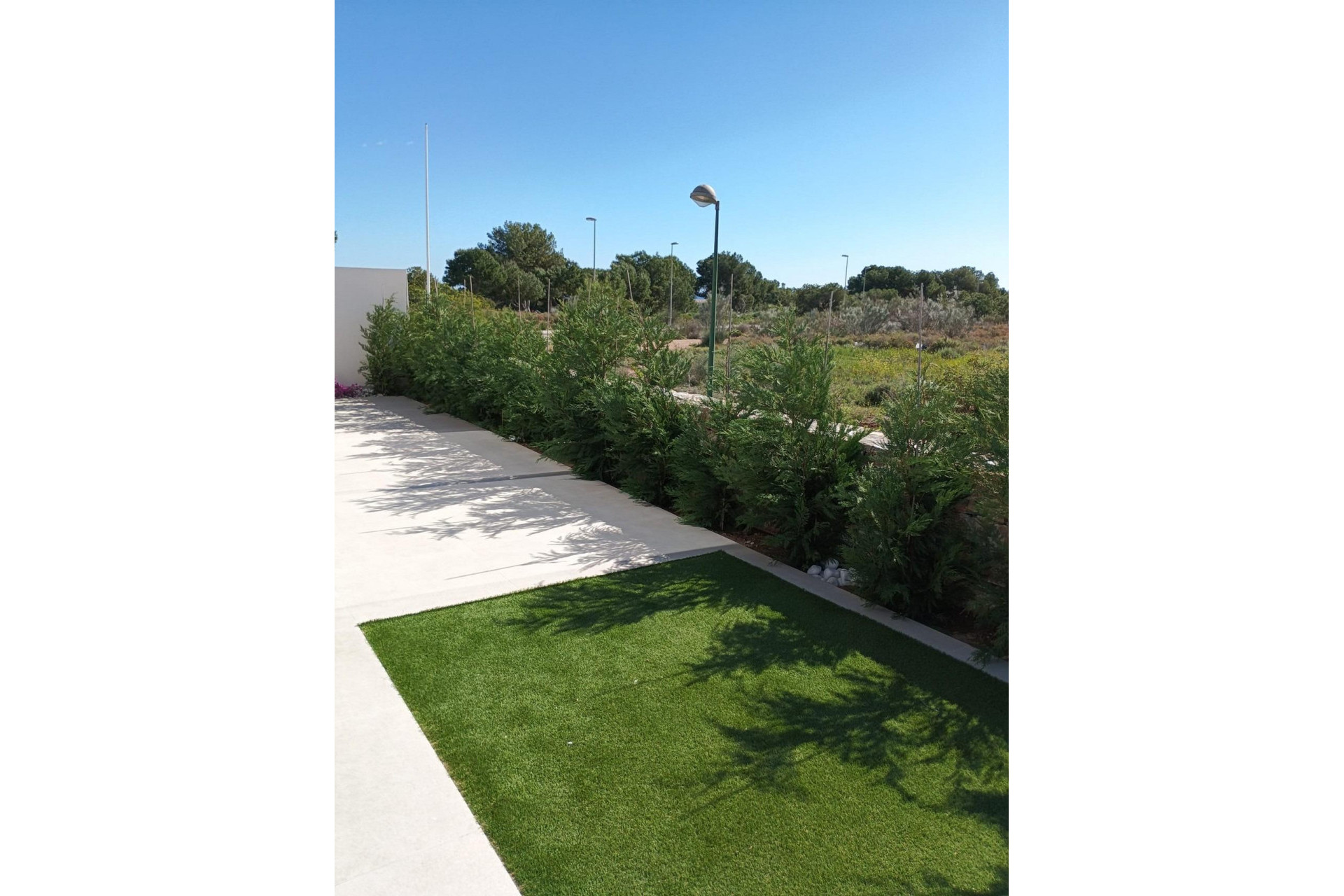 Nieuwbouw Woningen - Vrijstaande villa - Pilar de la Horadada - Lo Romero Golf