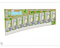 Nieuwbouw Woningen - Vrijstaande villa - Pilar de la Horadada - Lo Romero Golf