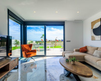 Nieuwbouw Woningen - Vrijstaande villa - Pilar de la Horadada - Lo Romero Golf