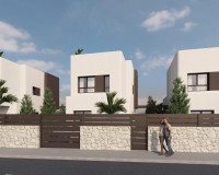 Nieuwbouw Woningen - Vrijstaande villa - Pilar de la Horadada - Lo Romero Golf