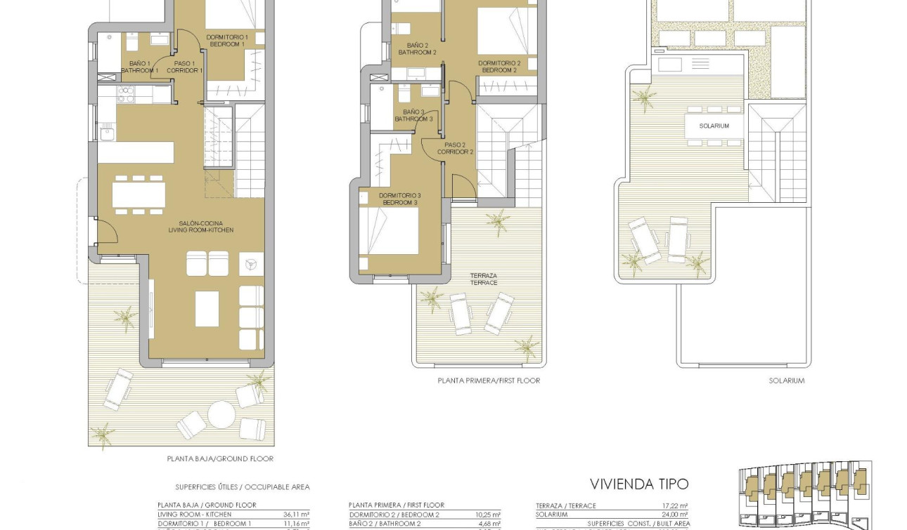 Nieuwbouw Woningen - Vrijstaande villa - Pilar de la Horadada - Lo Romero Golf