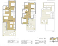 Nieuwbouw Woningen - Vrijstaande villa - Pilar de la Horadada - Lo Romero Golf