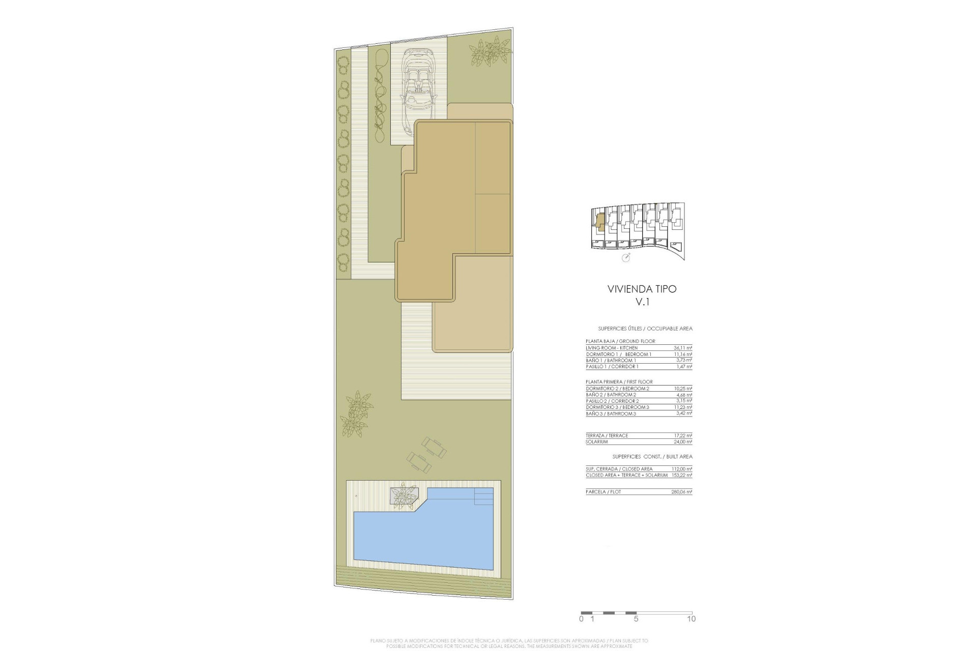 Nieuwbouw Woningen - Vrijstaande villa - Pilar de la Horadada - Lo Romero Golf