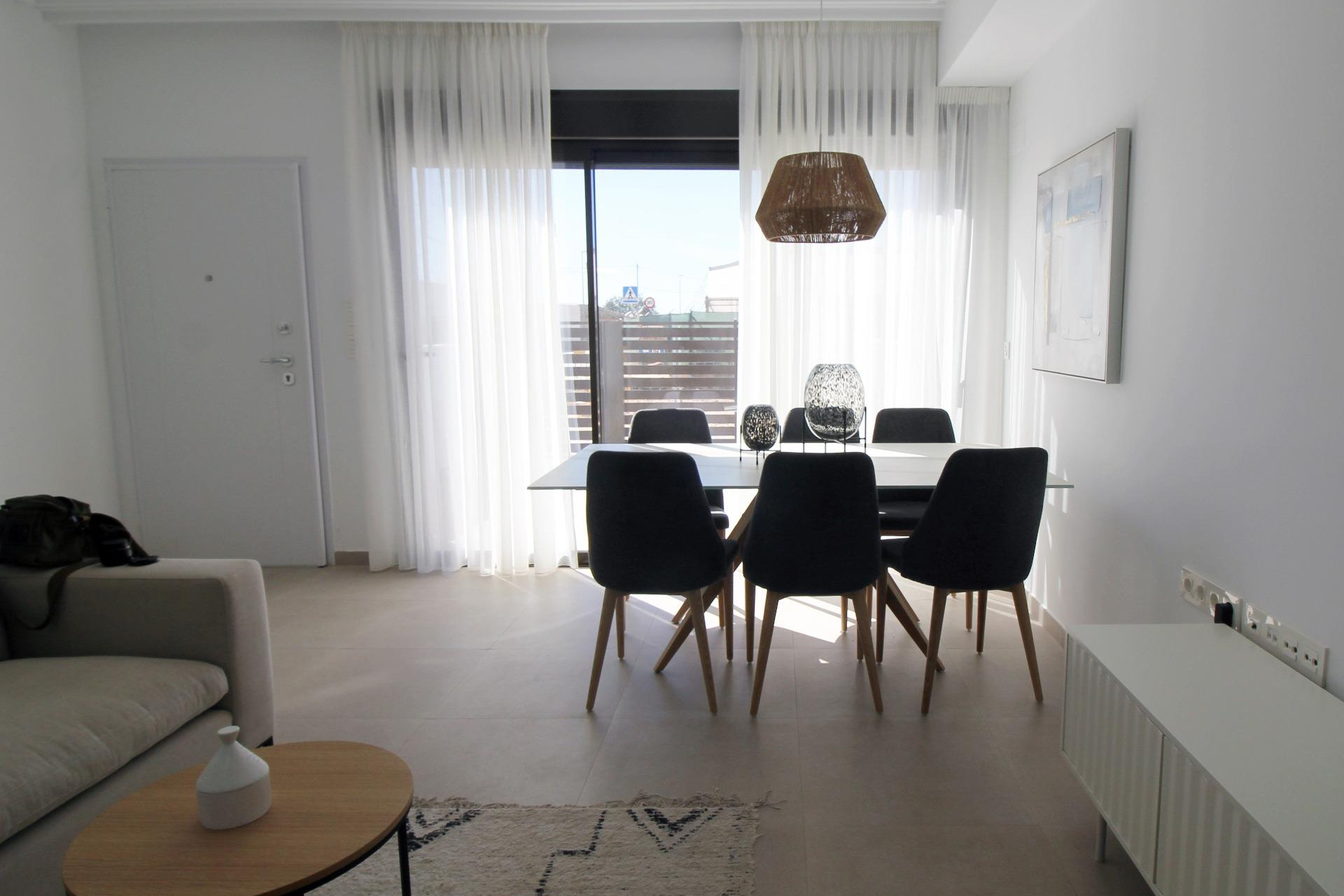 Nieuwbouw Woningen - Vrijstaande villa - Pilar de la Horadada - parque Andromeda