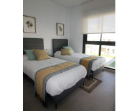 Nieuwbouw Woningen - Vrijstaande villa - Pilar de la Horadada - parque Andromeda