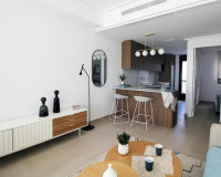 Nieuwbouw Woningen - Vrijstaande villa - Pilar de la Horadada - parque Andromeda