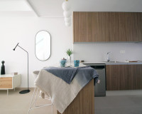 Nieuwbouw Woningen - Vrijstaande villa - Pilar de la Horadada - parque Andromeda