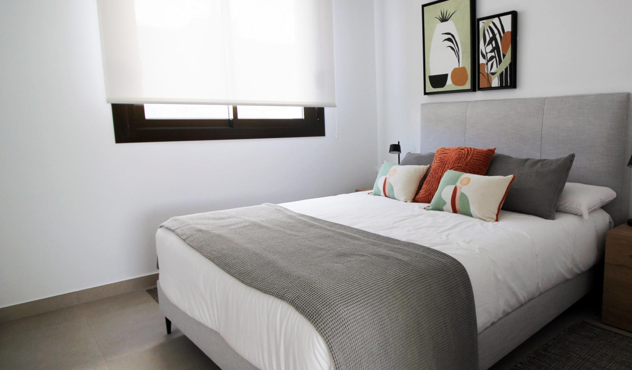 Nieuwbouw Woningen - Vrijstaande villa - Pilar de la Horadada - parque Andromeda