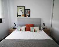 Nieuwbouw Woningen - Vrijstaande villa - Pilar de la Horadada - parque Andromeda