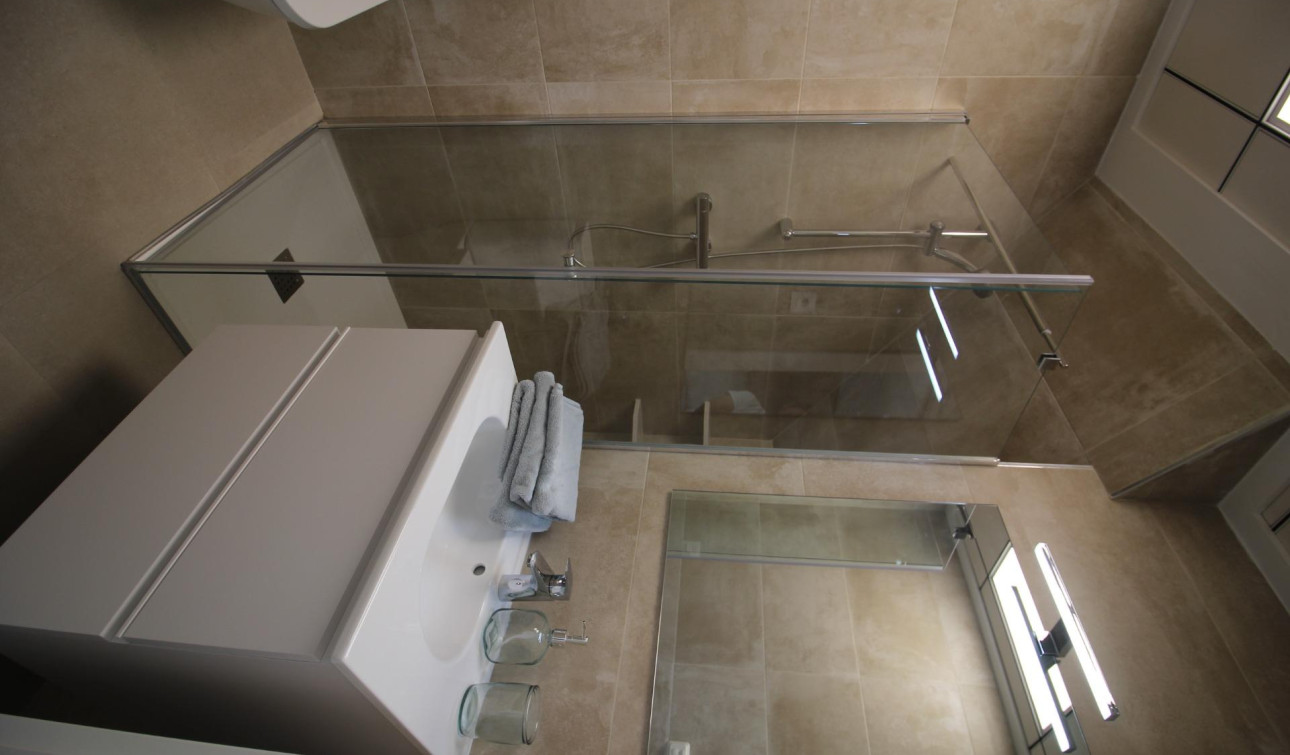 Nieuwbouw Woningen - Vrijstaande villa - Pilar de la Horadada - parque Andromeda