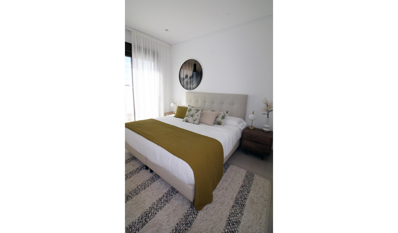 Nieuwbouw Woningen - Vrijstaande villa - Pilar de la Horadada - parque Andromeda