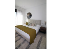 Nieuwbouw Woningen - Vrijstaande villa - Pilar de la Horadada - parque Andromeda