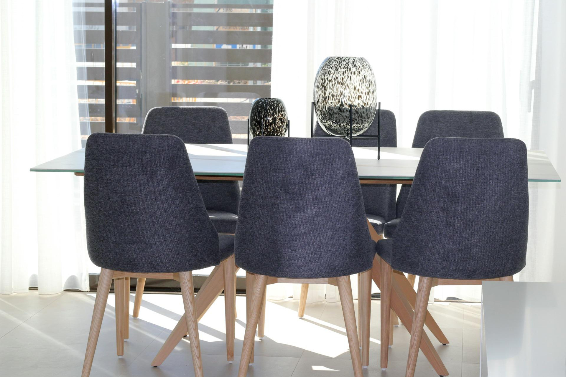 Nieuwbouw Woningen - Vrijstaande villa - Pilar de la Horadada - parque Andromeda