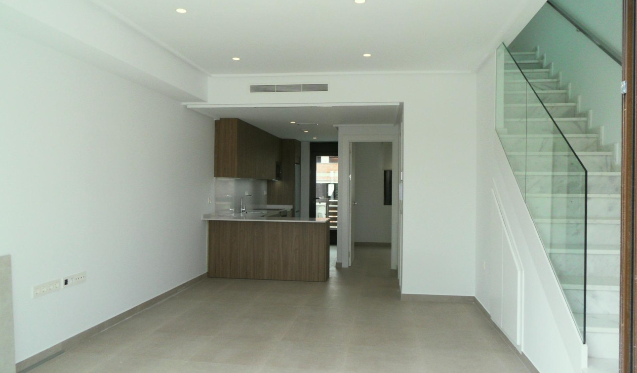 Nieuwbouw Woningen - Vrijstaande villa - Pilar de la Horadada - parque Andromeda