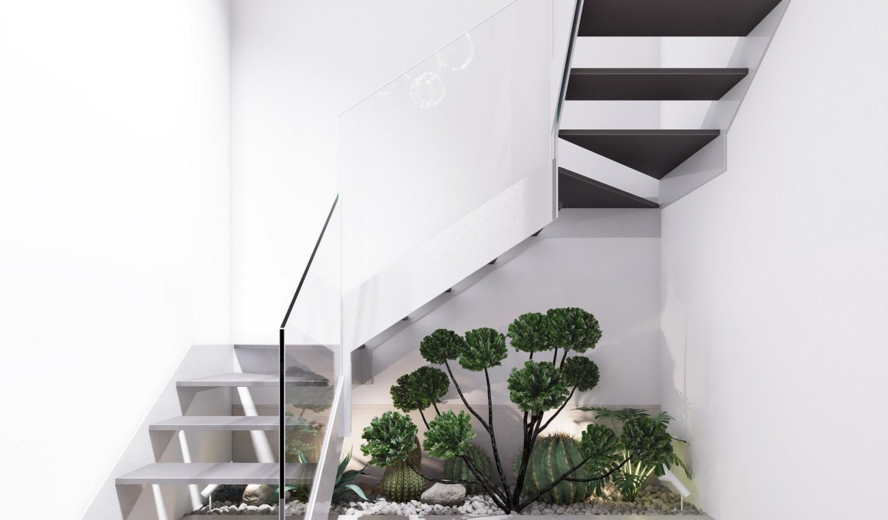 Nieuwbouw Woningen - Vrijstaande villa - Pilar de la Horadada - parques de Andromeda