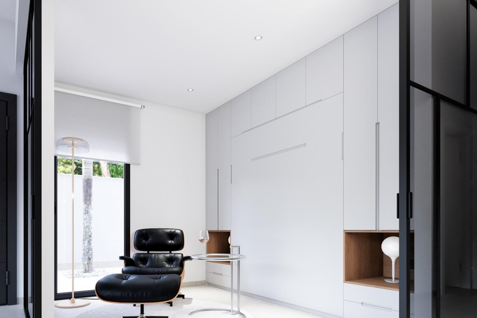 Nieuwbouw Woningen - Vrijstaande villa - Pilar de la Horadada - parques de Andromeda