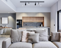 Nieuwbouw Woningen - Vrijstaande villa - Pilar de la Horadada - parques de Andromeda