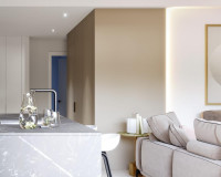 Nieuwbouw Woningen - Vrijstaande villa - Pilar de la Horadada - parques de Andromeda