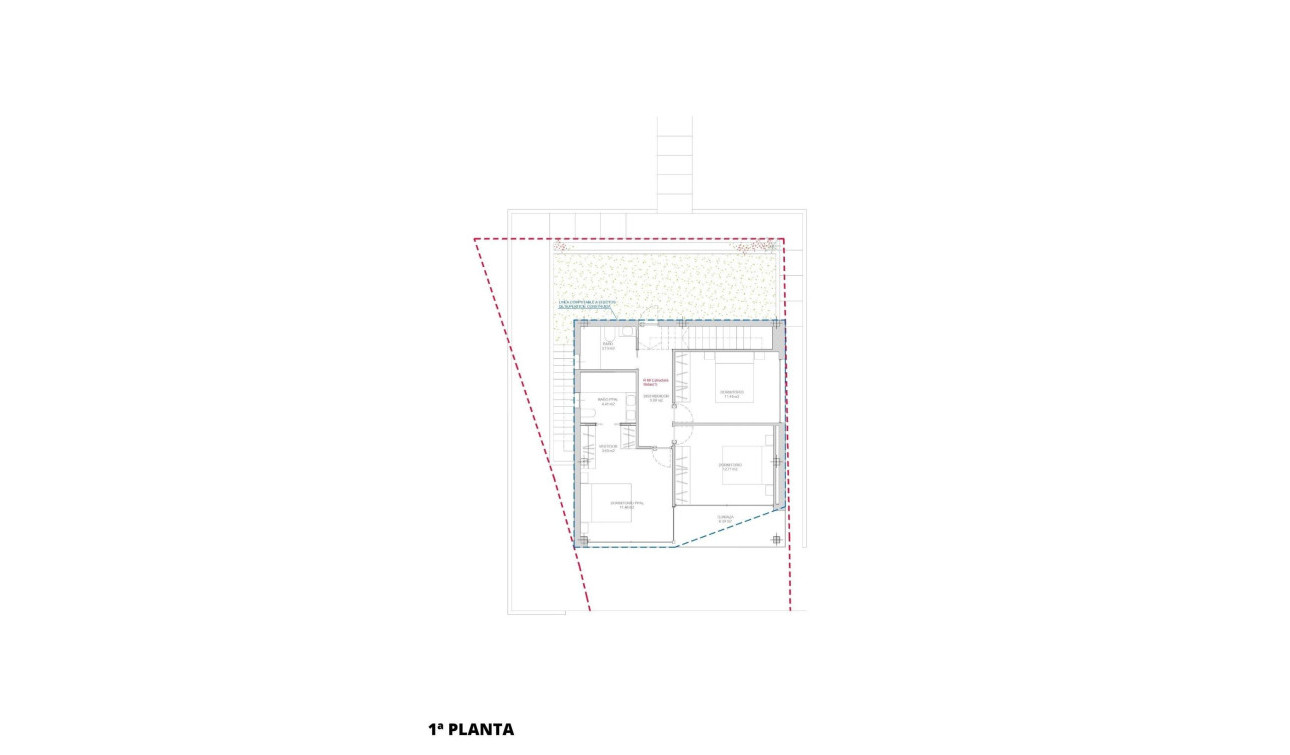 Nieuwbouw Woningen - Vrijstaande villa - Pilar de la Horadada - Pinar de Campoverde