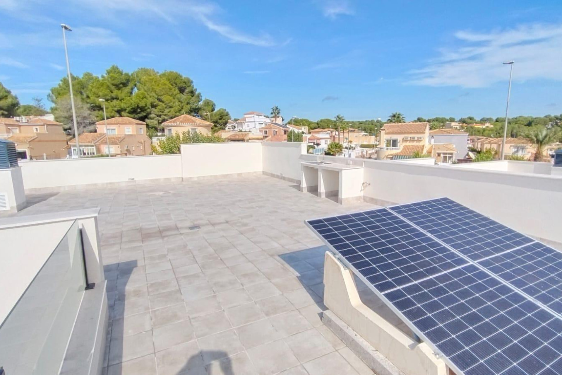 Nieuwbouw Woningen - Vrijstaande villa - Pilar de la Horadada - Pinar de Campoverde