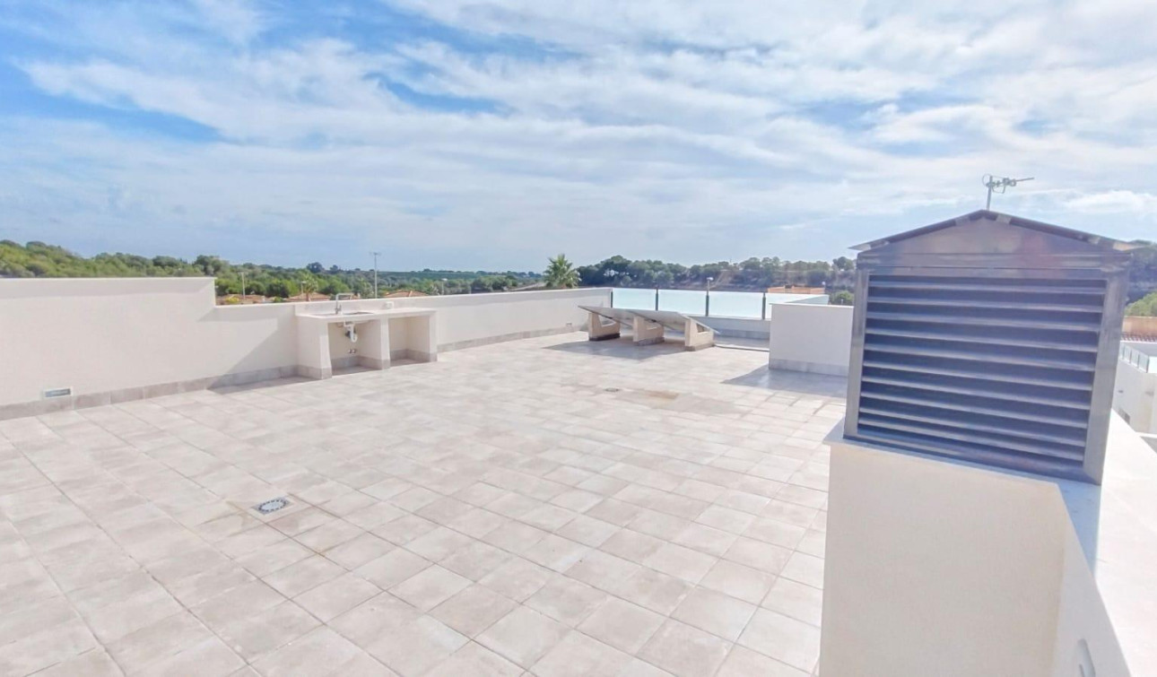 Nieuwbouw Woningen - Vrijstaande villa - Pilar de la Horadada - Pinar de Campoverde