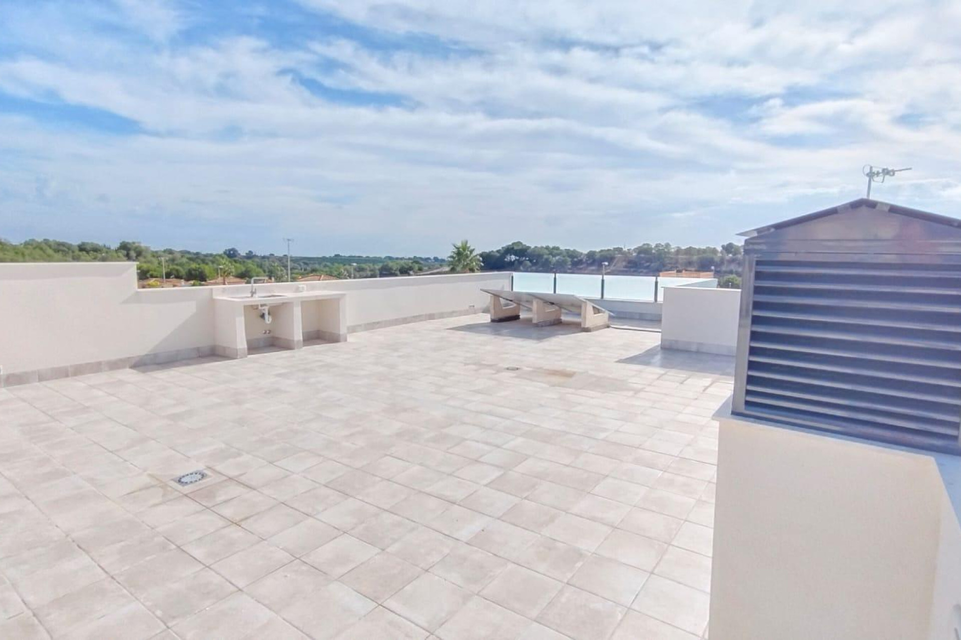 Nieuwbouw Woningen - Vrijstaande villa - Pilar de la Horadada - Pinar de Campoverde