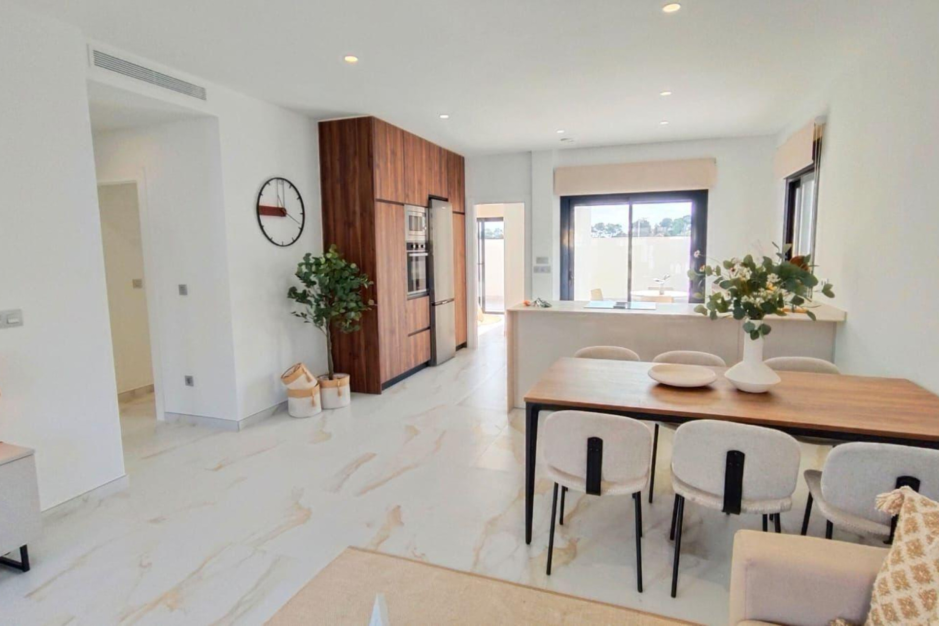 Nieuwbouw Woningen - Vrijstaande villa - Pilar de la Horadada - Pinar de Campoverde