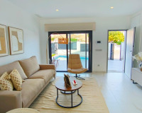 Nieuwbouw Woningen - Vrijstaande villa - Pilar de la Horadada - Pinar de Campoverde