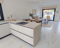 Nieuwbouw Woningen - Vrijstaande villa - Pilar de la Horadada - Pinar de Campoverde